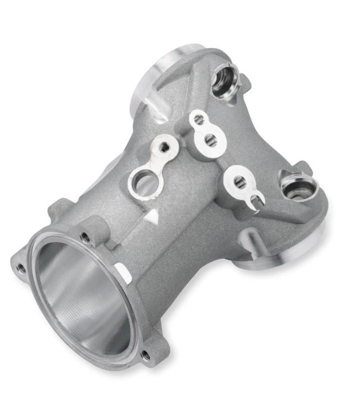 Harley-Davidson Screamin'Eagle Extreme Flow 64mm EFI Intake Manifold 27300185