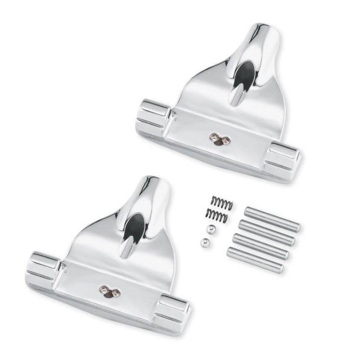 Harley-Davidson Softail Passenger Footboard Supports 50501113