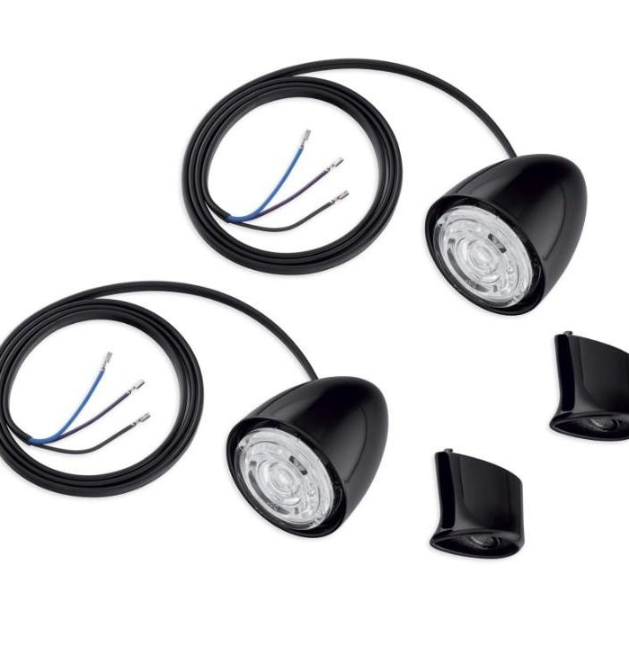 Harley-Davidson LED Bullet Turn Signal Kit - 67800978 For Sale