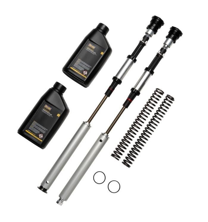 Harley-Davidson Screamin' Eagle Softail Suspension Tuned by Ohlins Front Kit 45400355 For Sale
