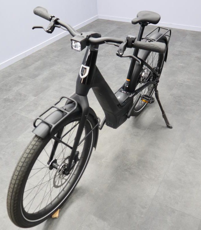 Harley-Davidson Serial 1 eBike City Step Thru - Gloss Black / Matt Black For Sale