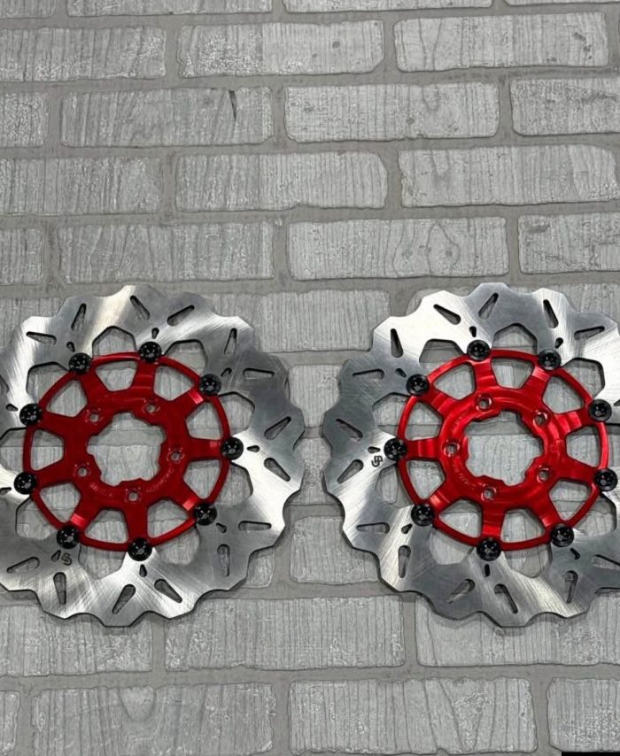 Harley-Dabidson Galfer 11.8" Front Brake rotor For Sale