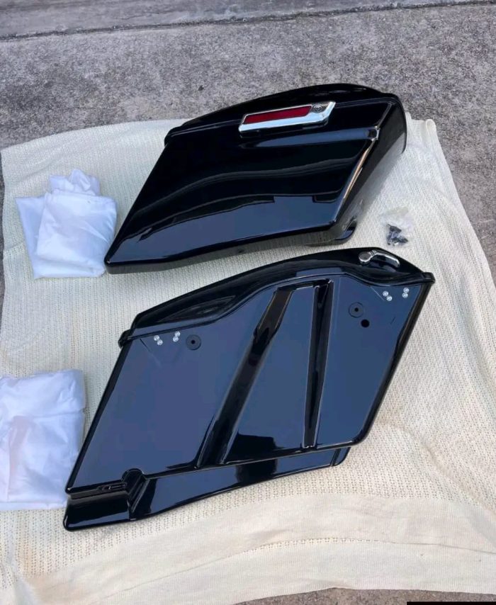 1994-2013 Harley Davidson 4" Stretched 6x9 Speaker Hardbags