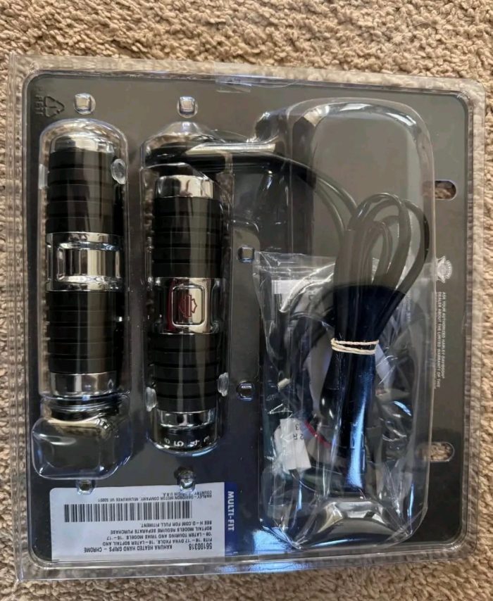 Harley-Davidson Genuine Hand Grips For Sale